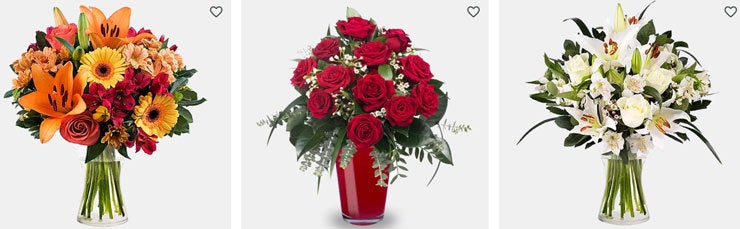 Blumensträuße von FloraQueen