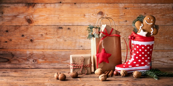 Nikolaus Geschenk Kleine Aufmerksamkeiten Fur Den Stiefel