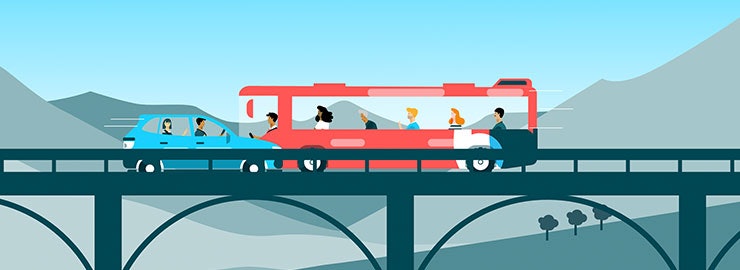 Gutschein für BlaBlaCar