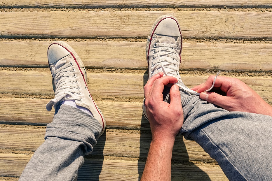 Darum lieben und hassen wir Jogginghosen Darum lieben und hassen wir Jogginghosen