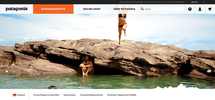 Patagonia gutschein online kaufen Clearance