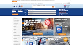 ≫ autoteile24 Gutschein • Top Rabattcodes • März 2018