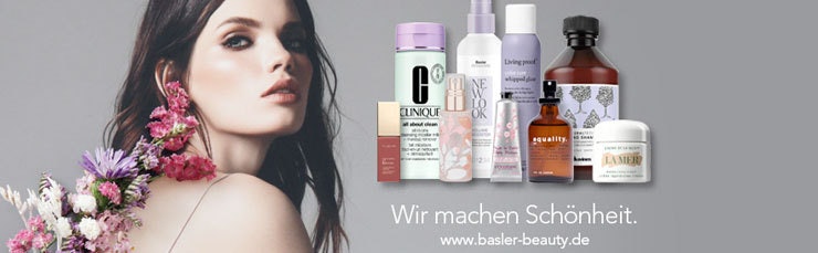 Baslerbeauty Produkte online shoppen