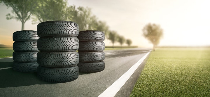 Günstige Autoreifen kaufen