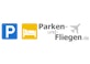 Parken und Fliegen