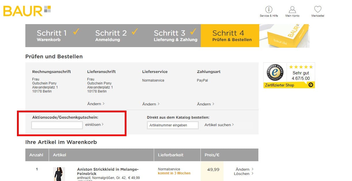 baur.de gutschein 20 baur.de gutschein 20