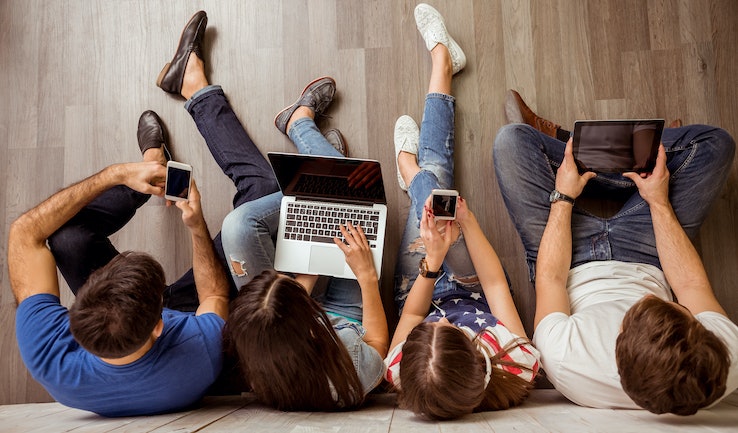 Cyber Monday Deutschland Online Shopping