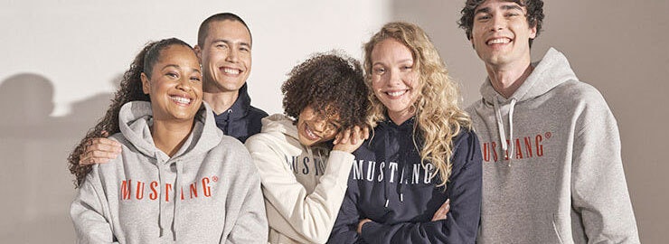 Mustang Jeans für Damen und Herren