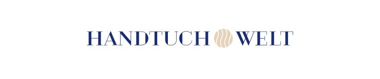 Handtuch Welt Logo