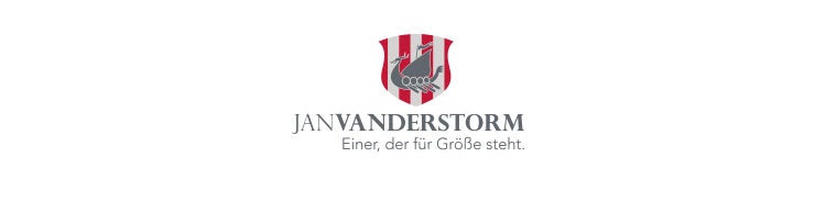 Jan Vanderstorm Gutscheincode einlösen