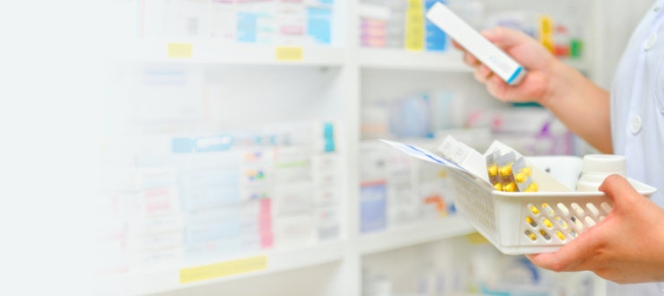 Einen delmed Gutschein auf rezeptfreie Medikamente einlösen und sparen