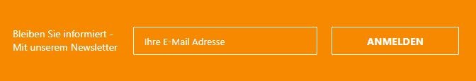 Für den Verivox Newsletter meldest du dich auf der Startseite ganz unten an.