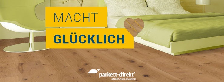 parkett-direkt macht glücklich