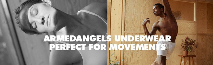 Unterwäsche online kaufen bei armedangels