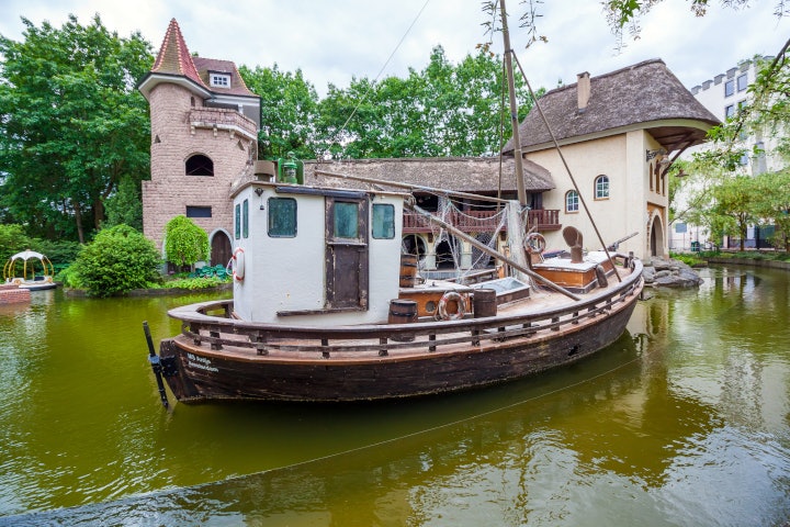 Freier Eintritt HeidePark