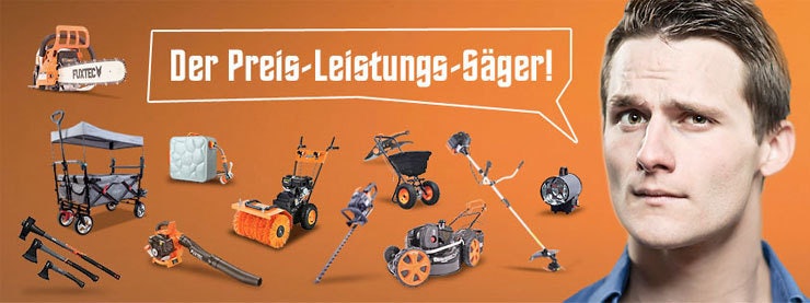 Fuxtec Werkzeuge online bestellen