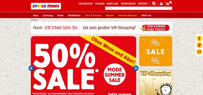 Spiele Max Promotion Gutschein Spiele Max Promotion Gutschein