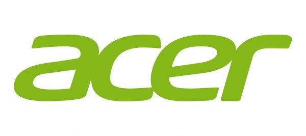 Acer Gutschein - Das Acer Logo ist seit 2011 hellgrün