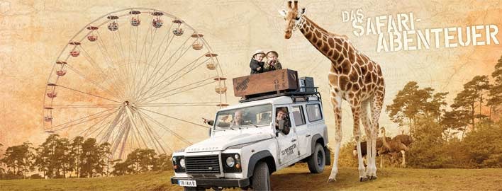Was Kostet Ein Tag Den Serengeti Park Zu Erhalten www.gutscheinpony.de