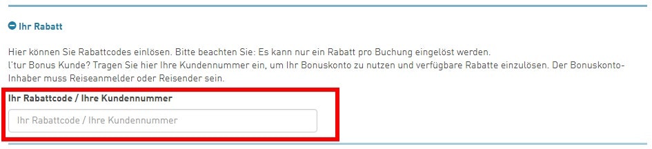 L Tur Gutschein 250 Rabatt Januar 21