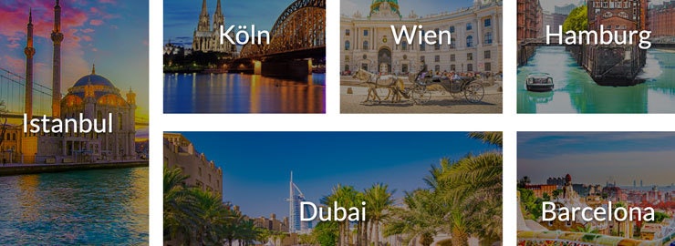 Hotel über hotelopia buchen & dank Gutschein sparen