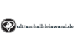 ultraschall-leinwand