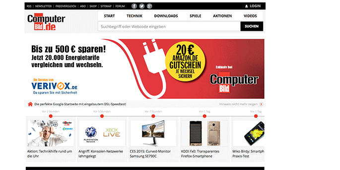 ≫ Computer Bild Gutschein • Top Rabattcodes • Mai 2020