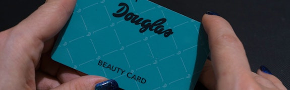 Douglas Beauty Card