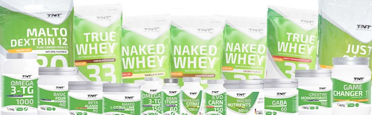 Proteine & Whey mit Power & Fitness Gutschein bestellen