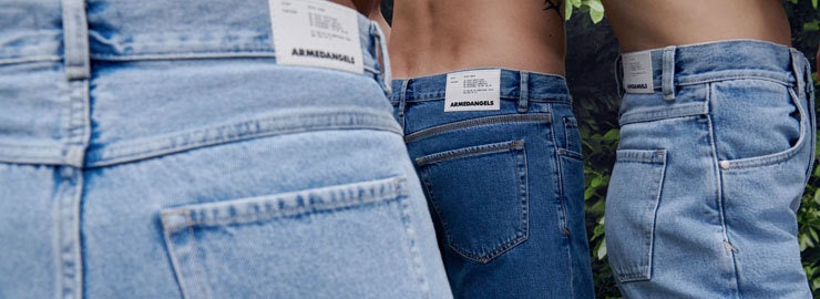 Jeans von Armedangels