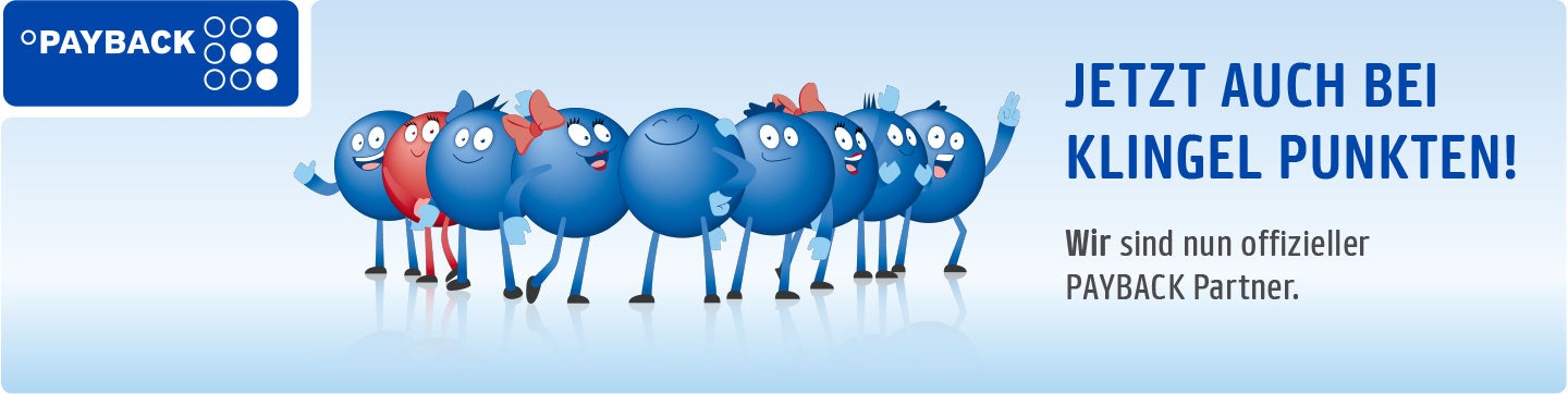 Payback bei Klingel