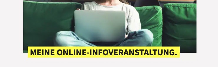 IUBH Online-Infoveranstaltaltung