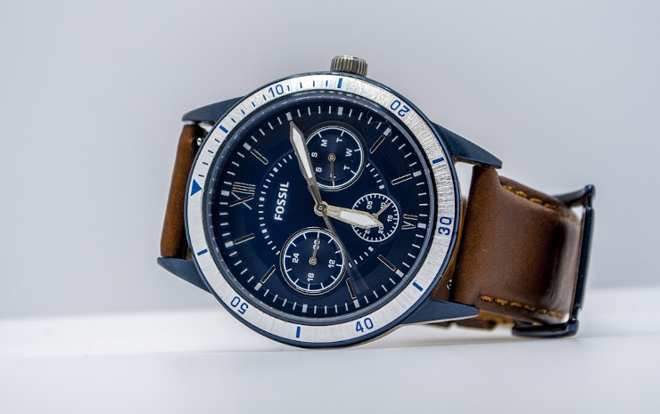 Fossil Gutschein für elegante Uhren nutzen