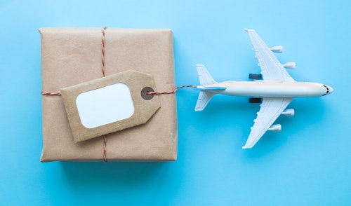 Die Versandkosten sparen