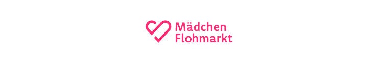 Mädchenflohmarkt Logo