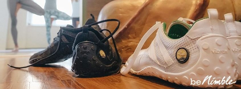 Mit einem Joe Nimble Gutschein investierst du in Schuhe, die sich anfühlen wie barfuß laufen