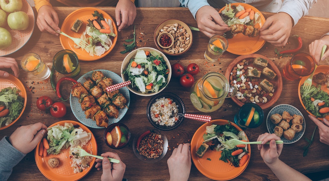 Mit Gutscheinen für Essen und Trinken sparen