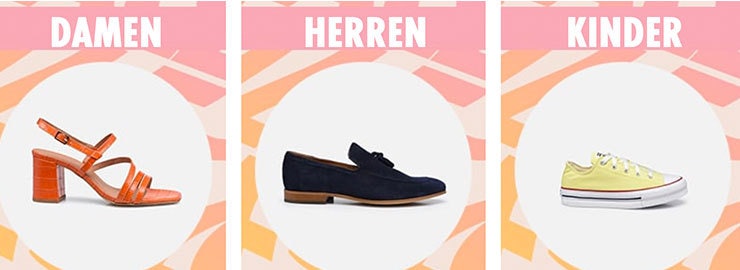 Schuhe bei sarenza online bestellen