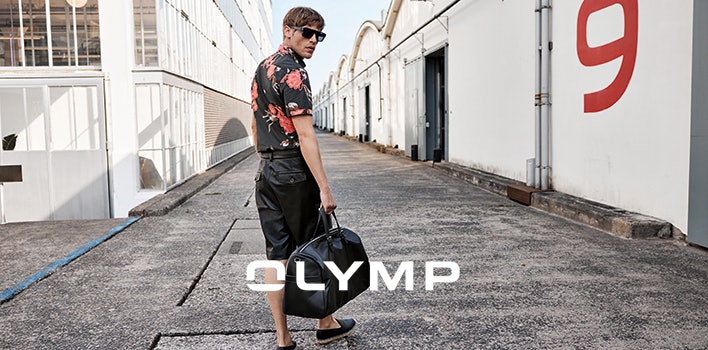 olymp-gutscheincode-gutscheinpony olymp Gutschein für die neue Kollektion