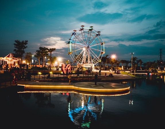 Die besten Freizeitparks in ganz Deutschland