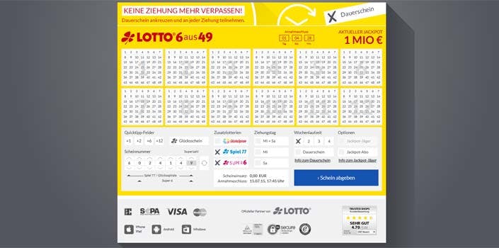 Mein Lotto24 Mein Lotto24