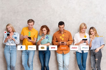 Mit Umfragen Shopping-Gutscheinen verdienen