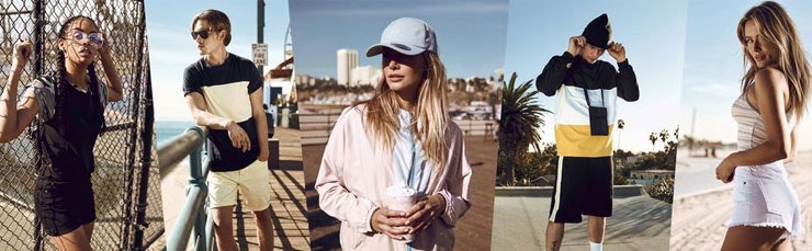 Kapatcha Gutschein für urbane Fashion