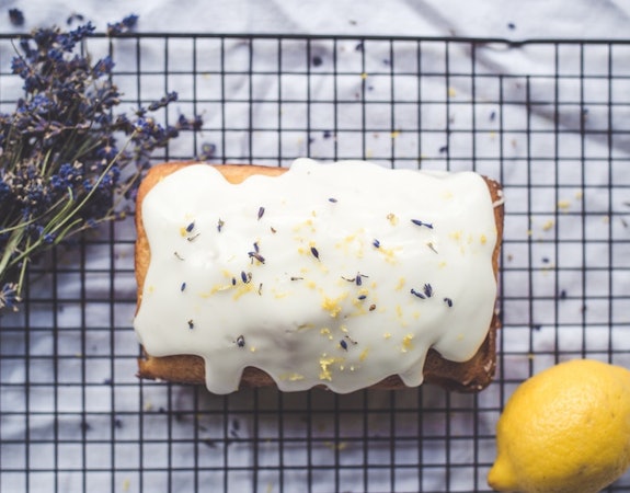 Super saftig: Zitronenkuchen