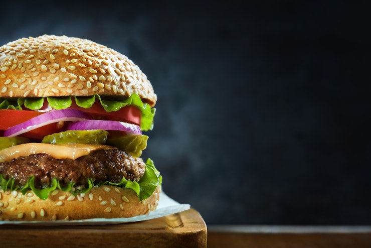 Saftigen Burger mit Pizza Max Rabattcode bestellen