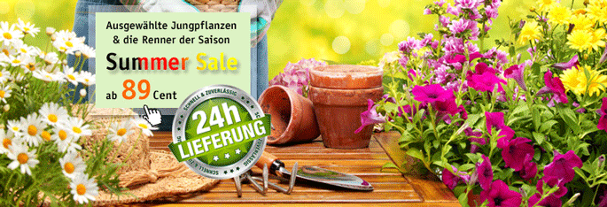 Pflanzmich Gratis Versand