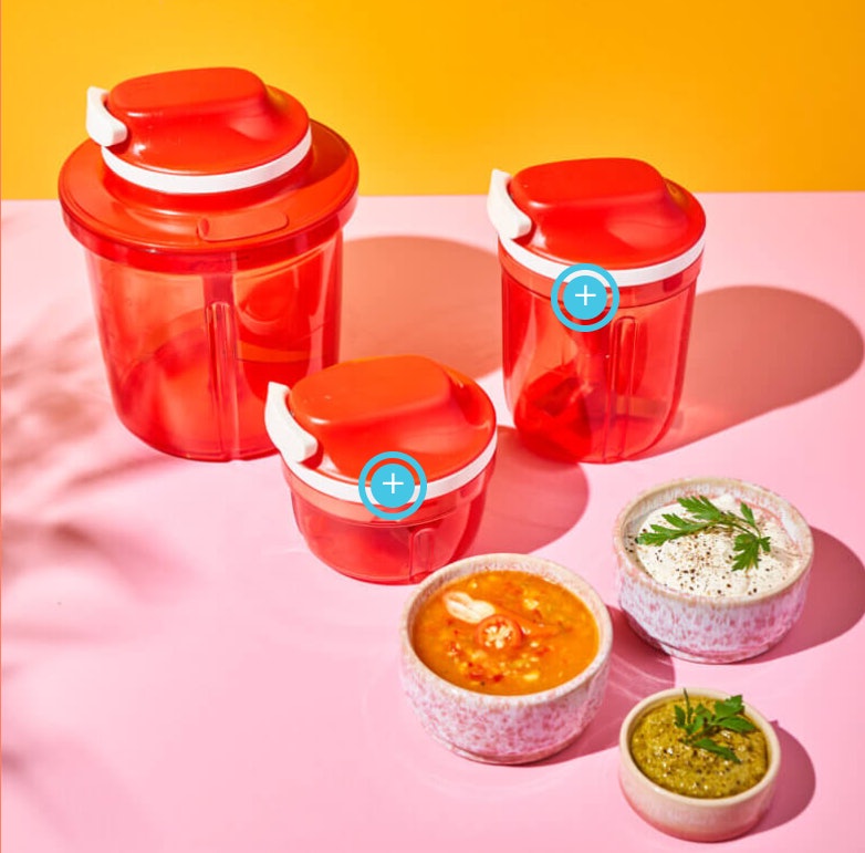 Tupperware Gutschein für den Online Shop