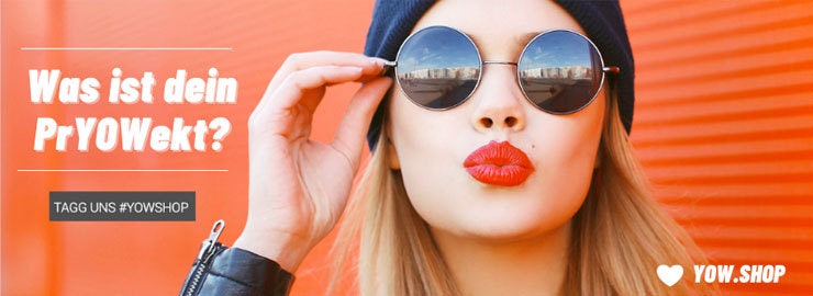 YOW Angebote online nutzen