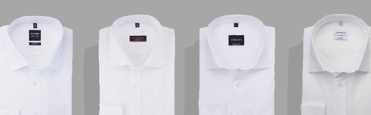 Schnell und einfach zum richtigen Hemd