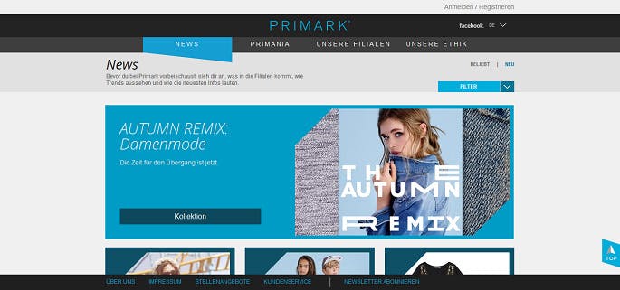 Primark Gutschein Online Bestellen Primark Gutschein Online Bestellen